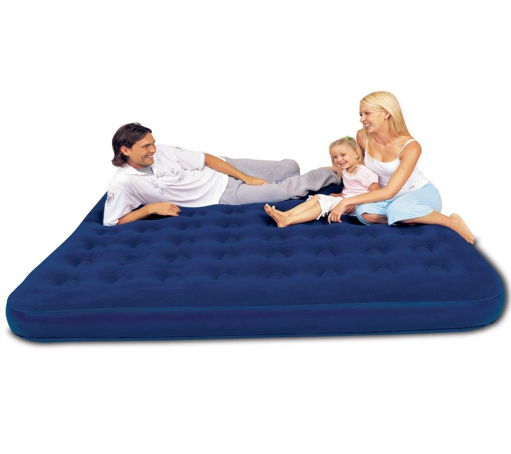Bestway Comfort Quest Air Double Bed
