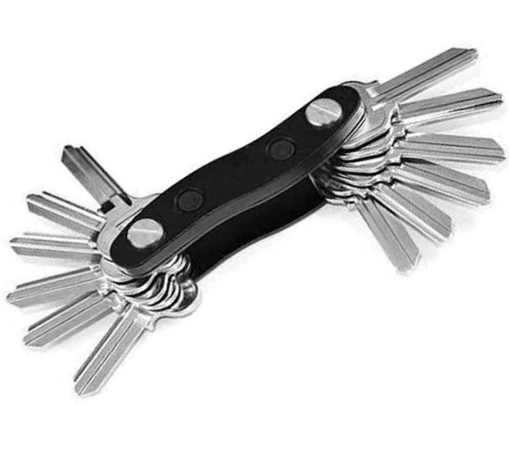 Clever key ring 07