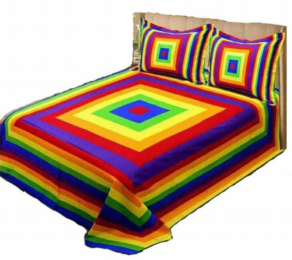 100% Cotton Bedsheet