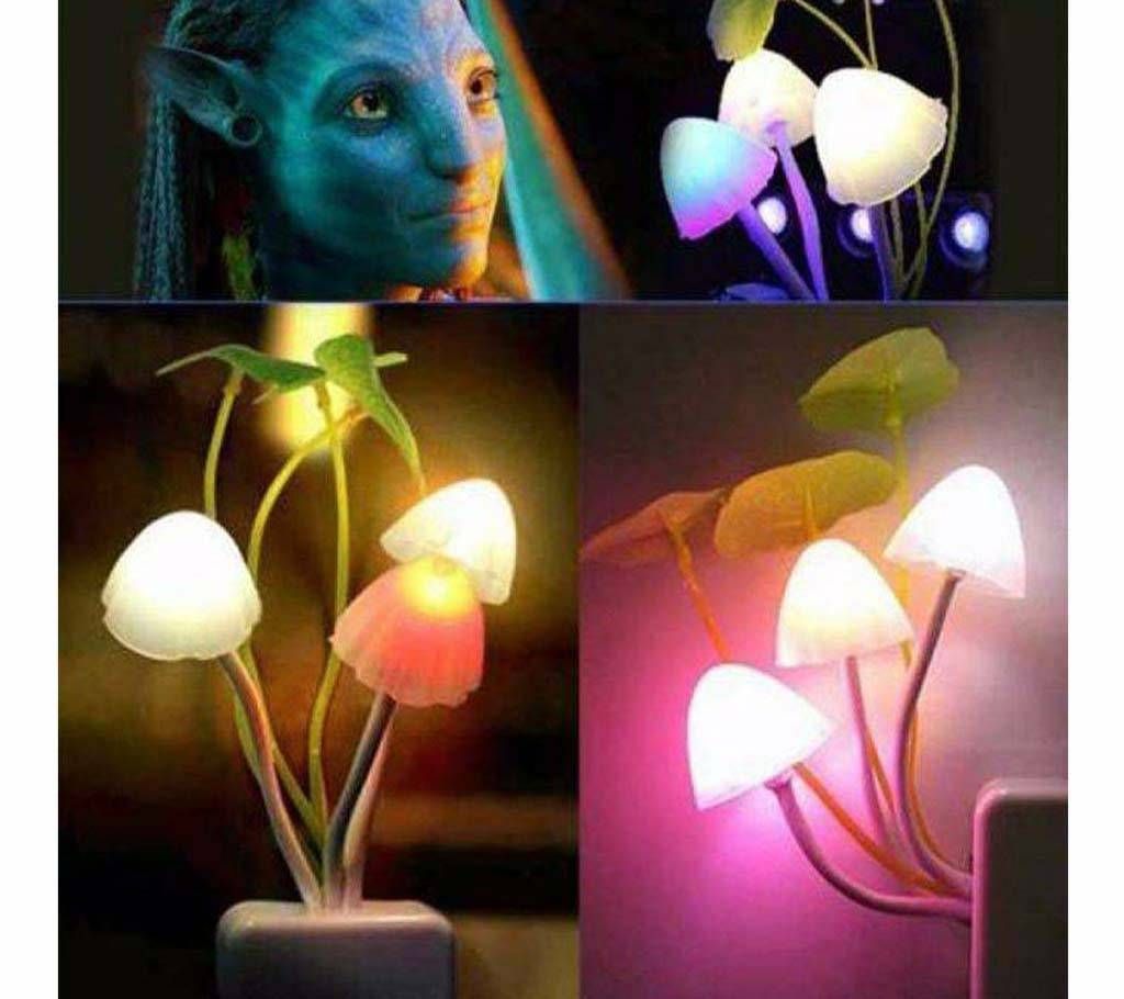 Supper LED Mushroom Light