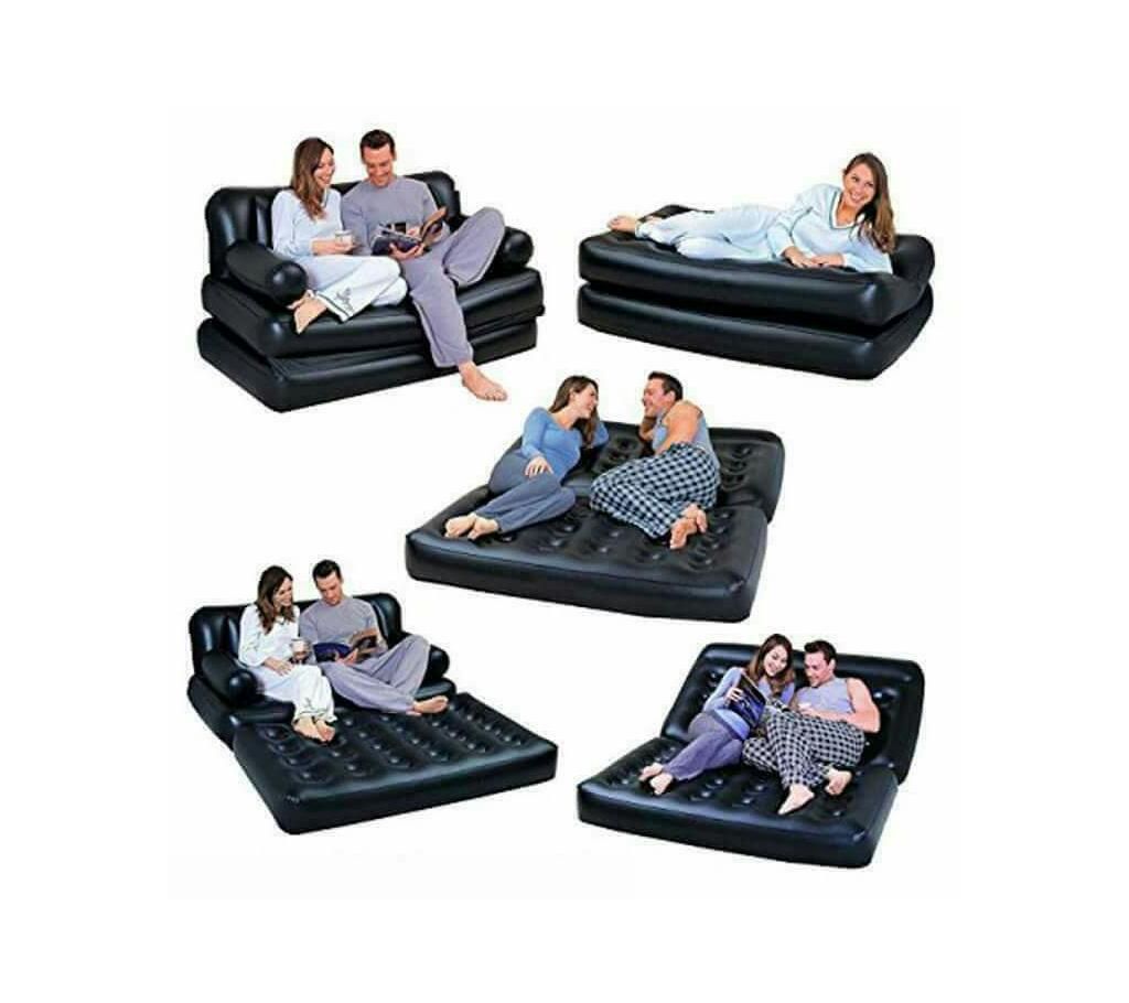 Pump sofa and bed
