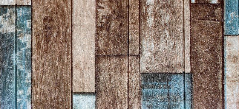 JAAMSO ROYALS Decorative Multicolor Wallpaper  (70 cm x 70 cm)