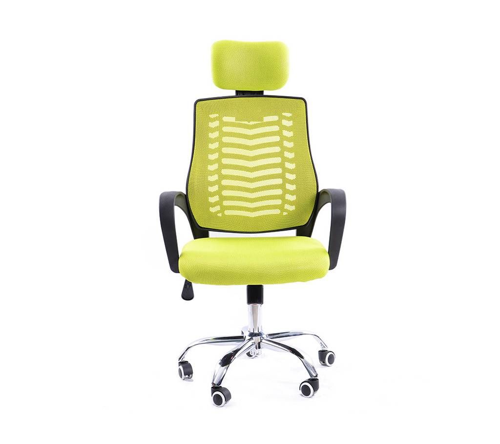 GE-010 New Design Executive Office Chair-Light Green