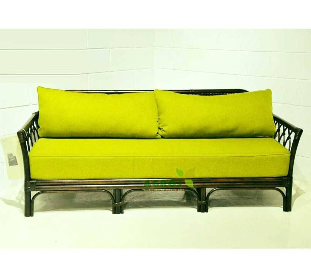 Cane Sofa Set
