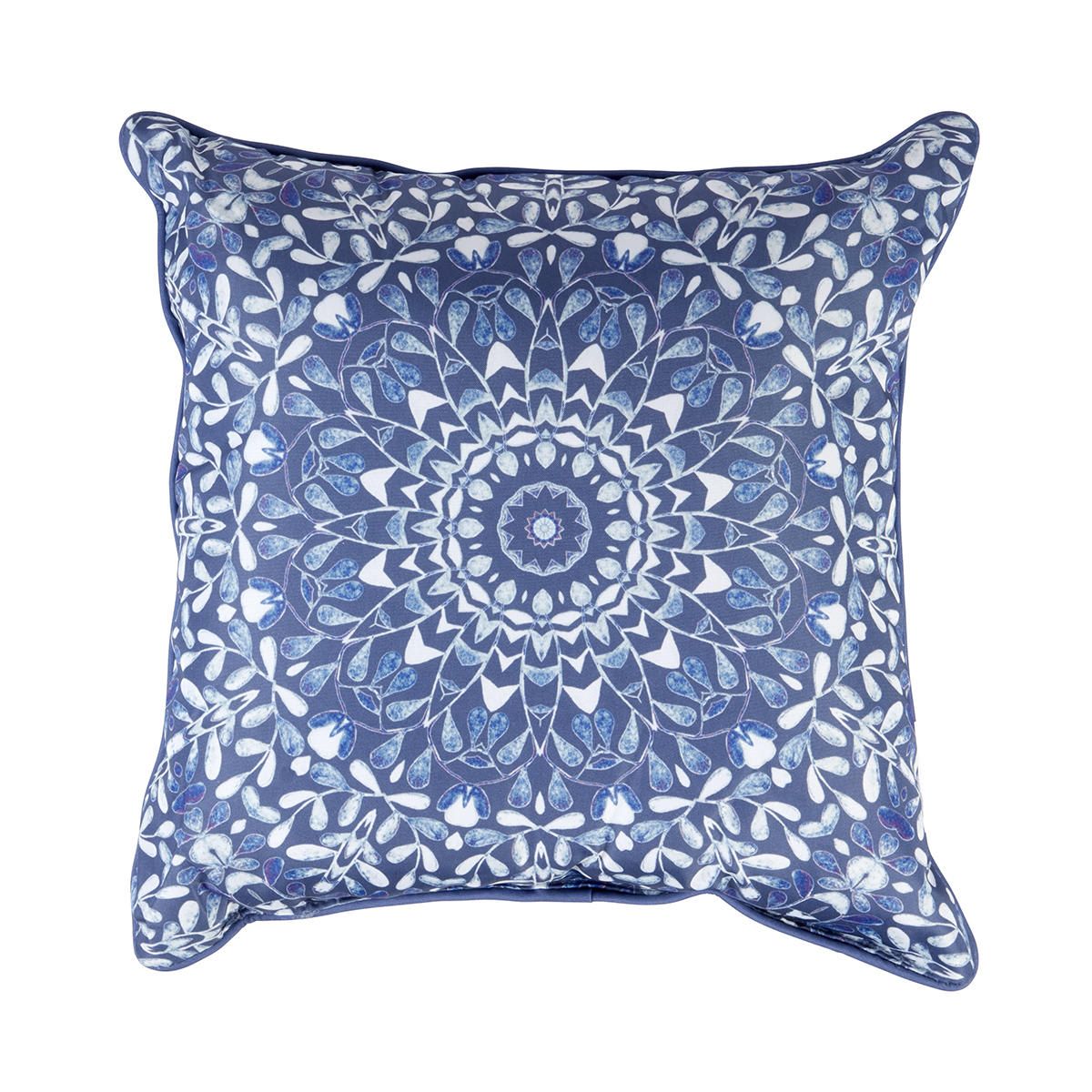 38cm Outdoor Mandala Cushion