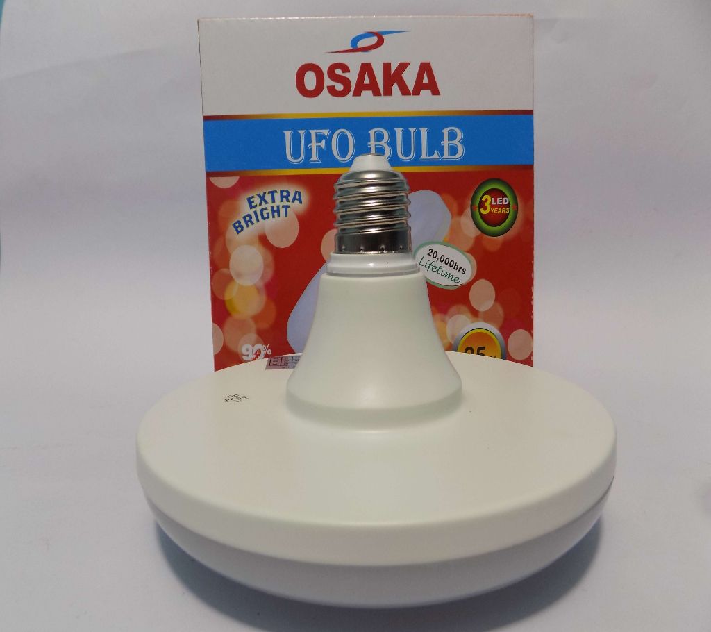 Osaka LED Light - 25w UFO Bulb
