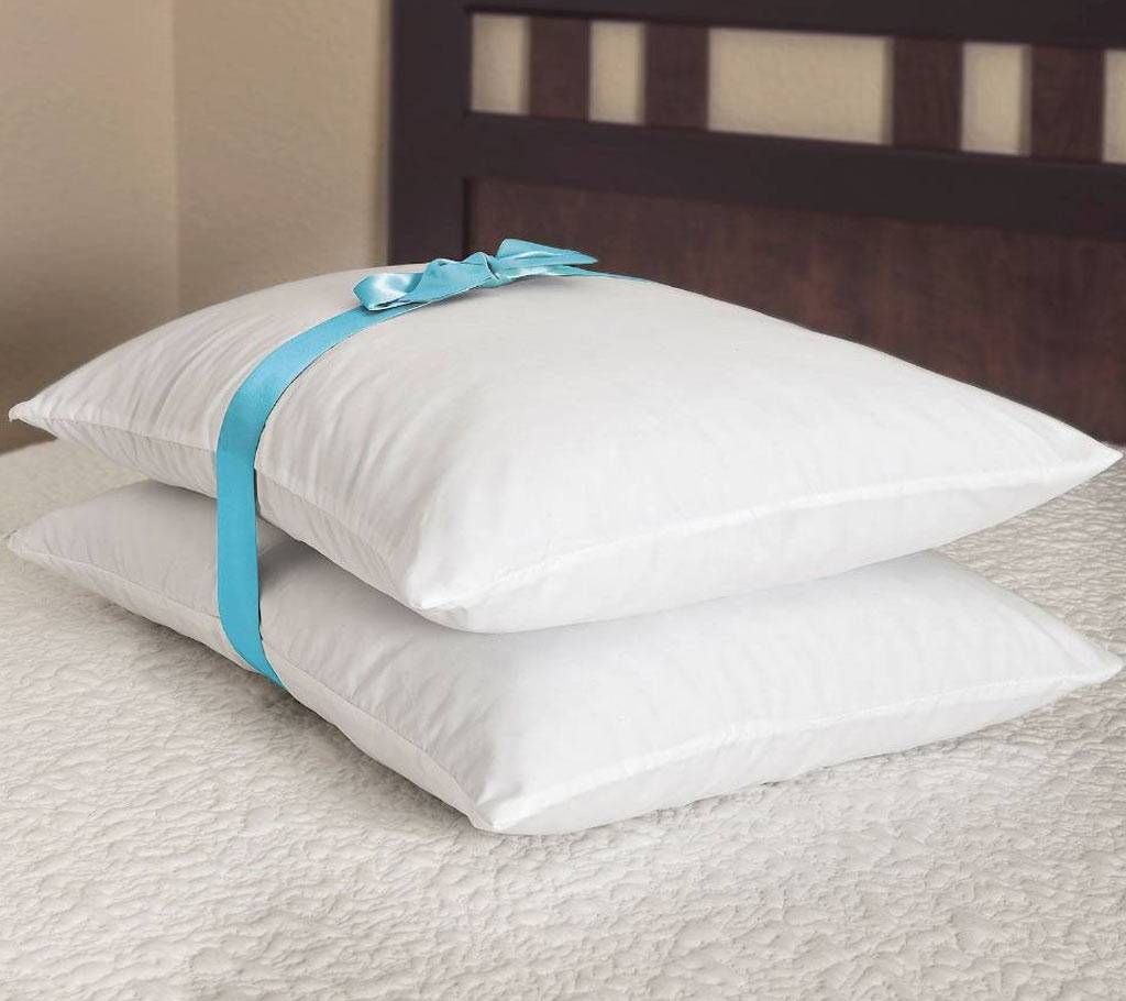 Comfortable Pillow - 2 Pieces