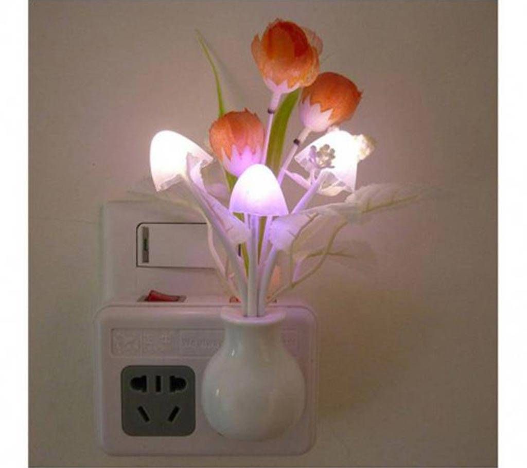 Mashroom LED Light