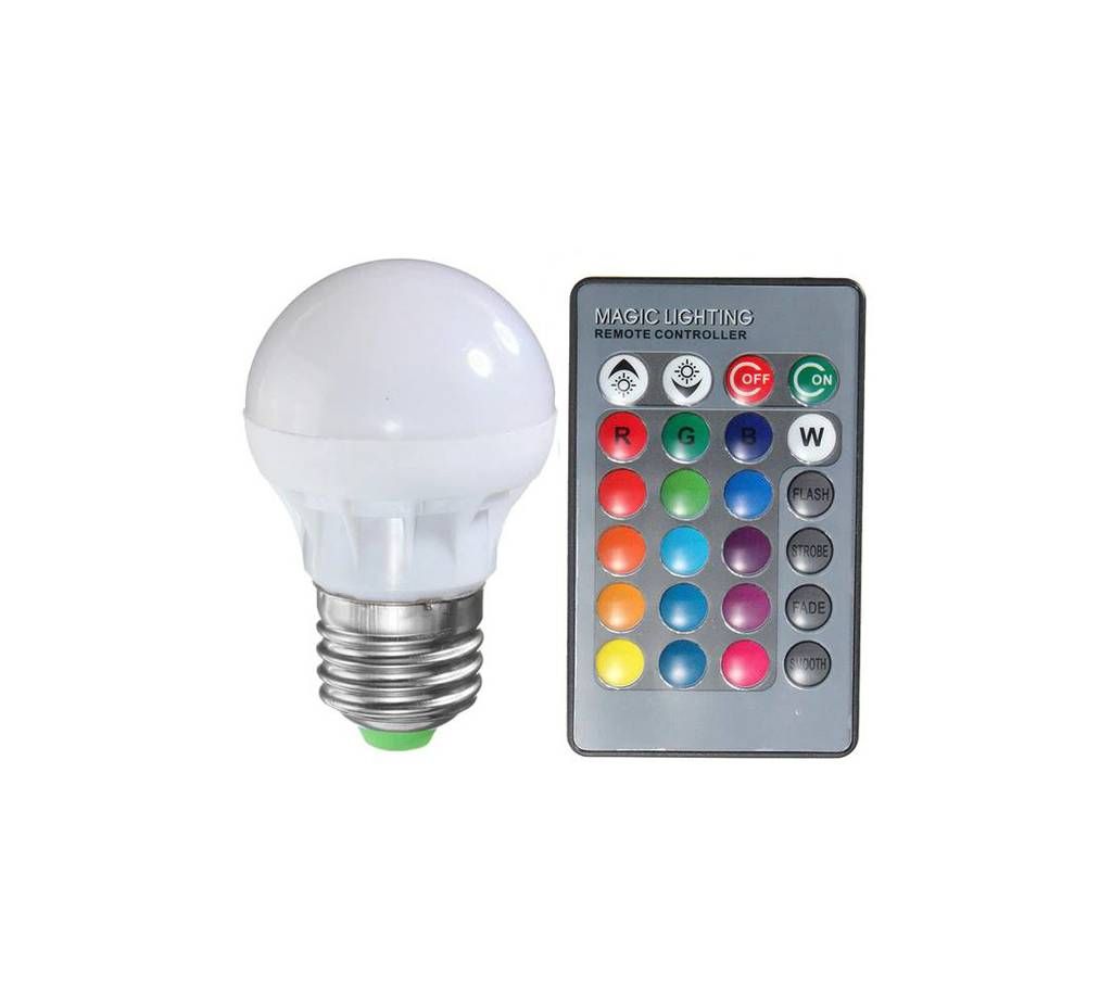 Led 16 Color Remote Control ligh