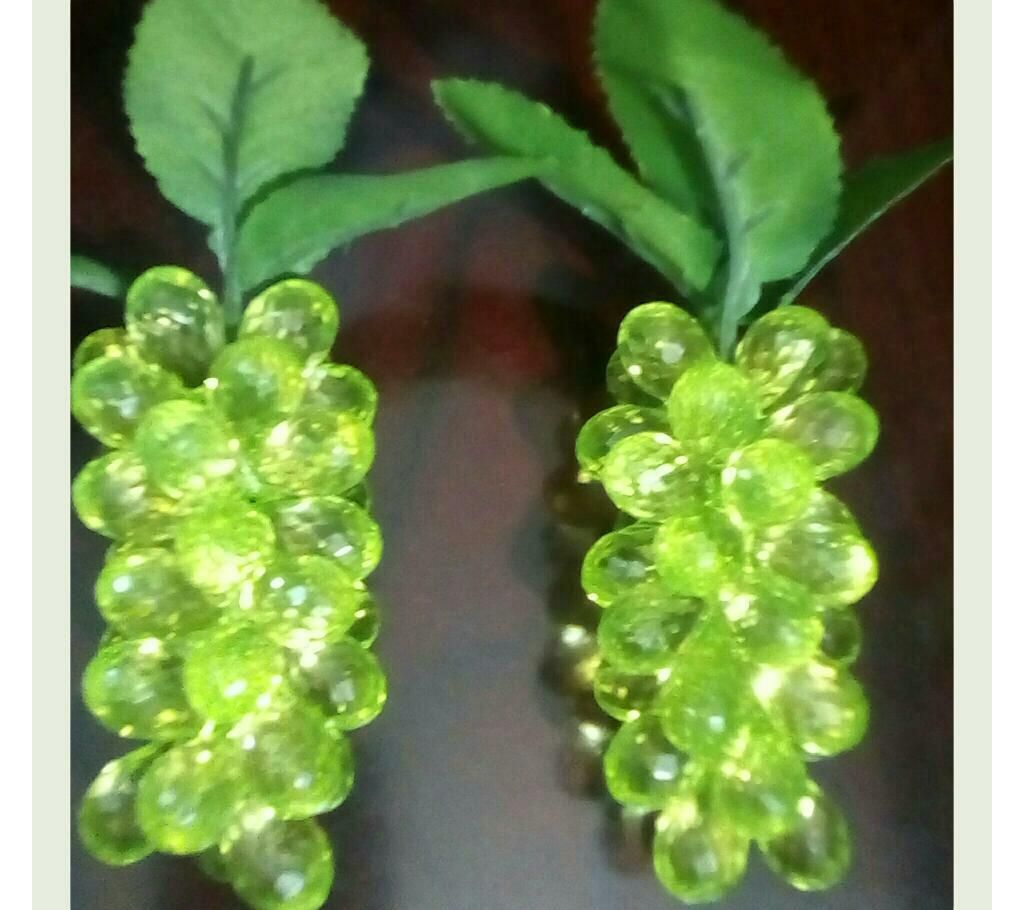 crystal ston showpeice