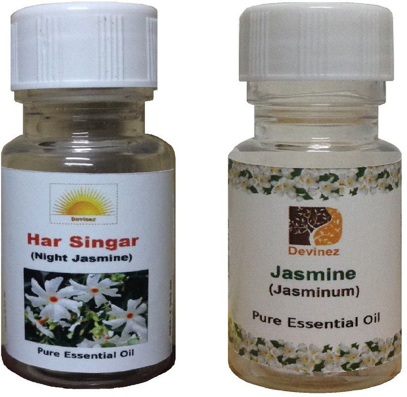 Devinez Har Singar, Jasmine Aroma Oil  (2 x 15 ml)