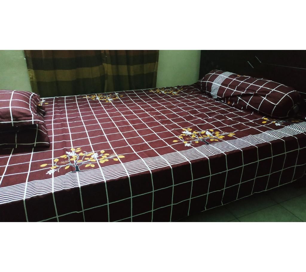 Bedsheet Set (4 pcs)