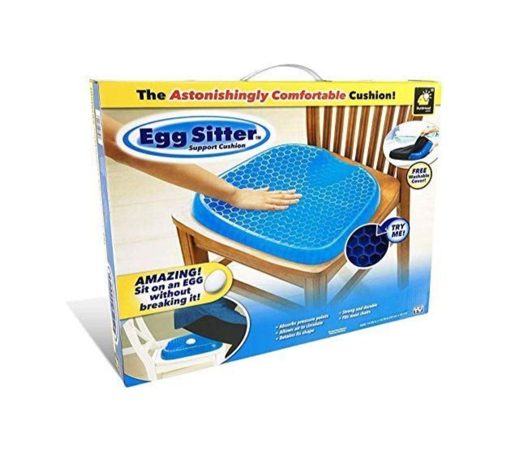 Egg Sitter Seat Cushion