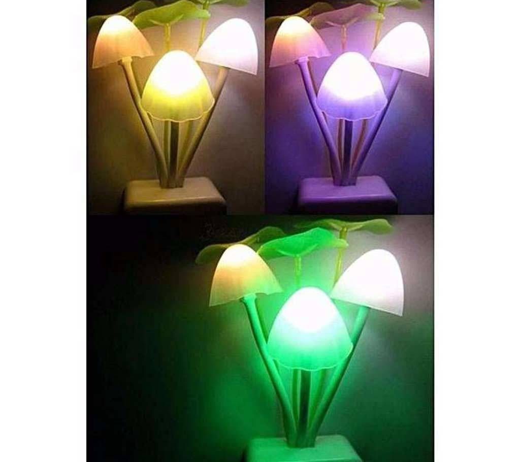 LED MUSHROOM LIGHT Random