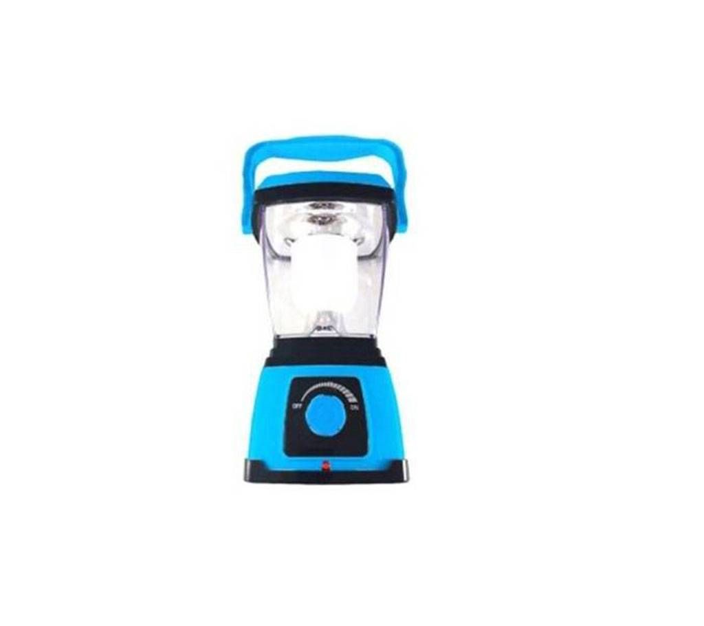 YAGE YG-5717 Solar Table Lamp - Blue