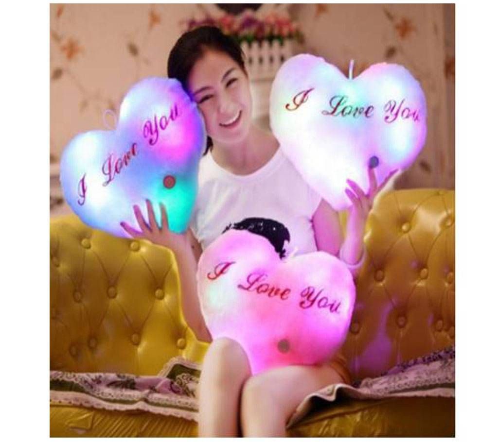 HEART Pillow LIGHT - China