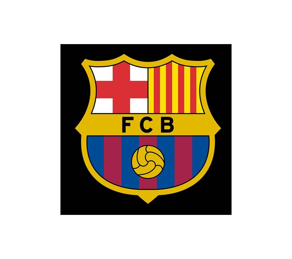 Barcelona Team Logo sticker ( 6pcs)