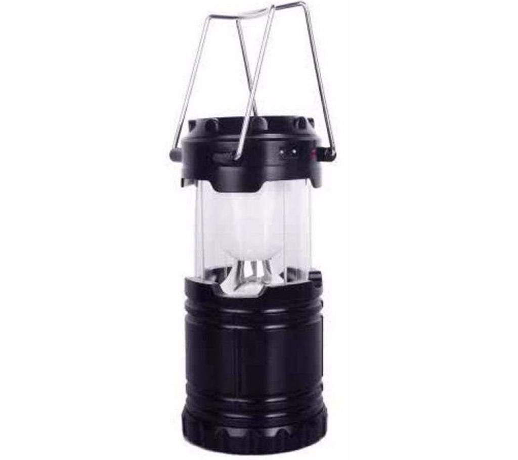 Rechargeable solar lamps for power bank