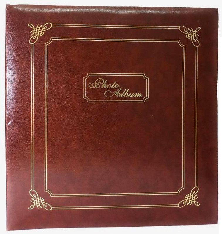Cute Shopping Network CREATED & DESIGNED NATRAJ VINYL LEATHER COVER HIGH QUALITY PHOTO ALBUM WITH EXTRA CLEAR PVC FILM & MEMO WRITING SPACE, 100 PHOTOS (PHOTO SIZE SUPPORTED: 5X7 INCHES) BY NATRAJ Album  (Photo Size Supported: 5x7)