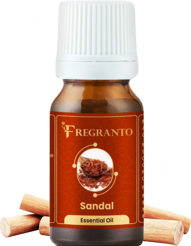 FREGRANTO Sandal Aroma Oil  (10 ml)