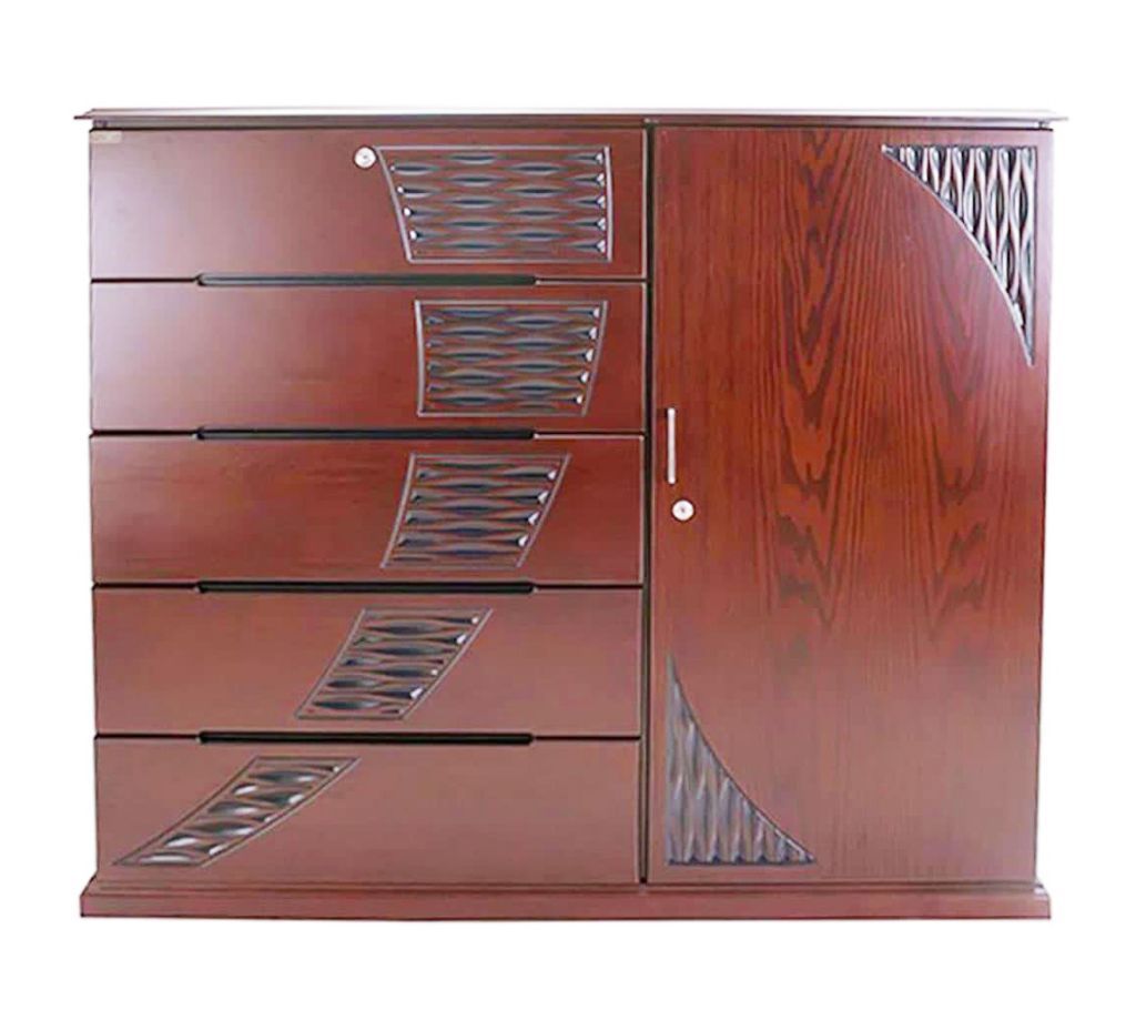 Malaysian Wardrobe WSV-11-Standard -Dark Chocolate
