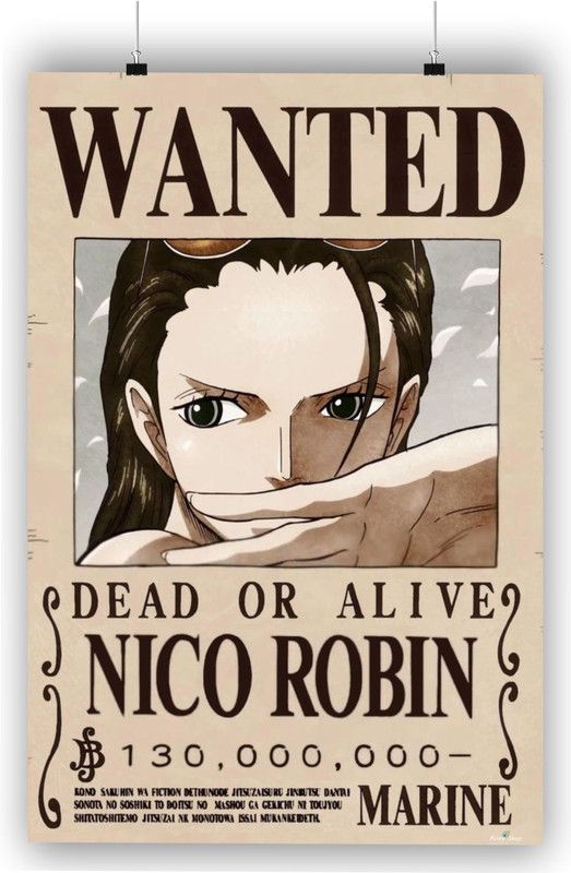 Nico Paper Print  (18 inch X 12 inch)