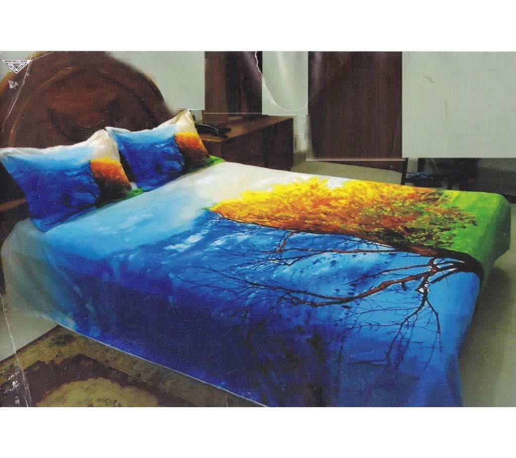 Cotton Double Size Bed Sheet Cotton Double Size Bed Sheet