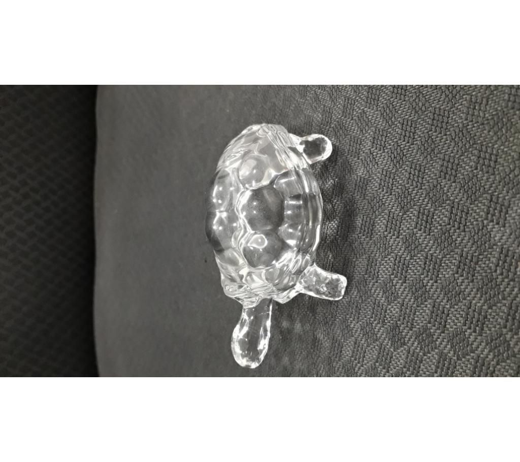 crystal clear tartel showpiece