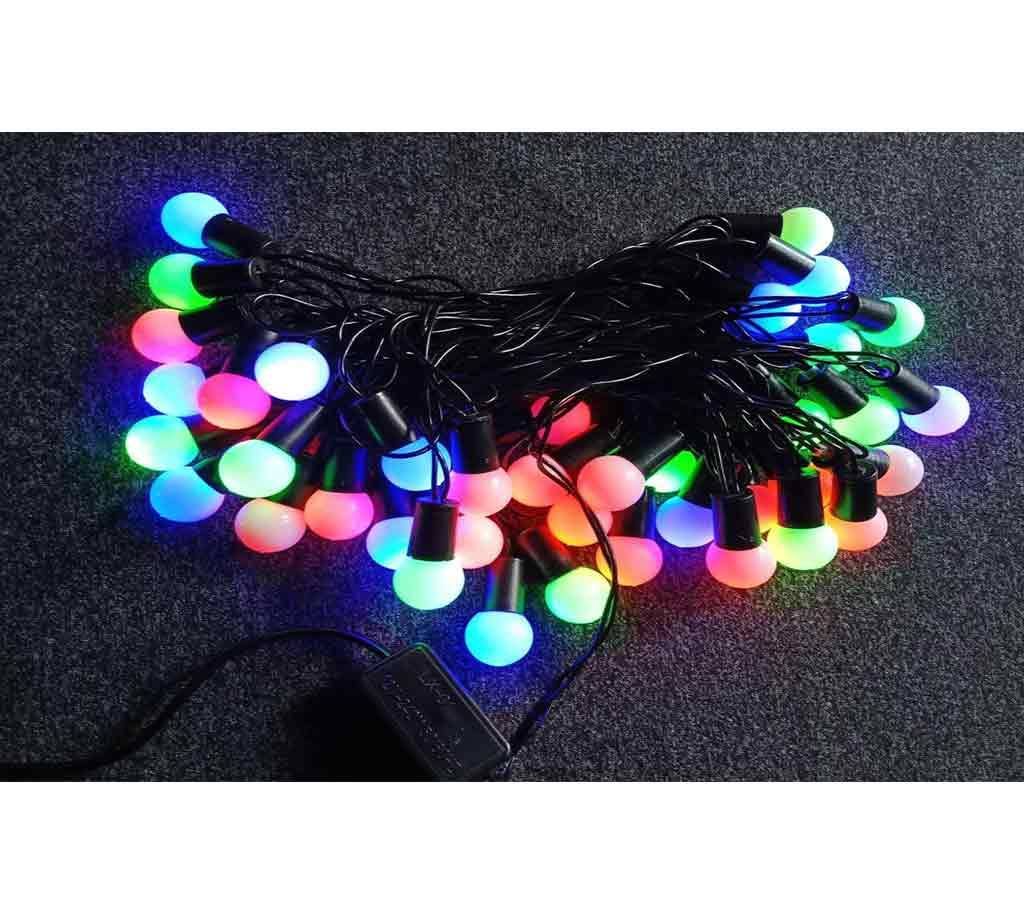 Decorative LED Fairy Light Ball Shaped - Multi-colors