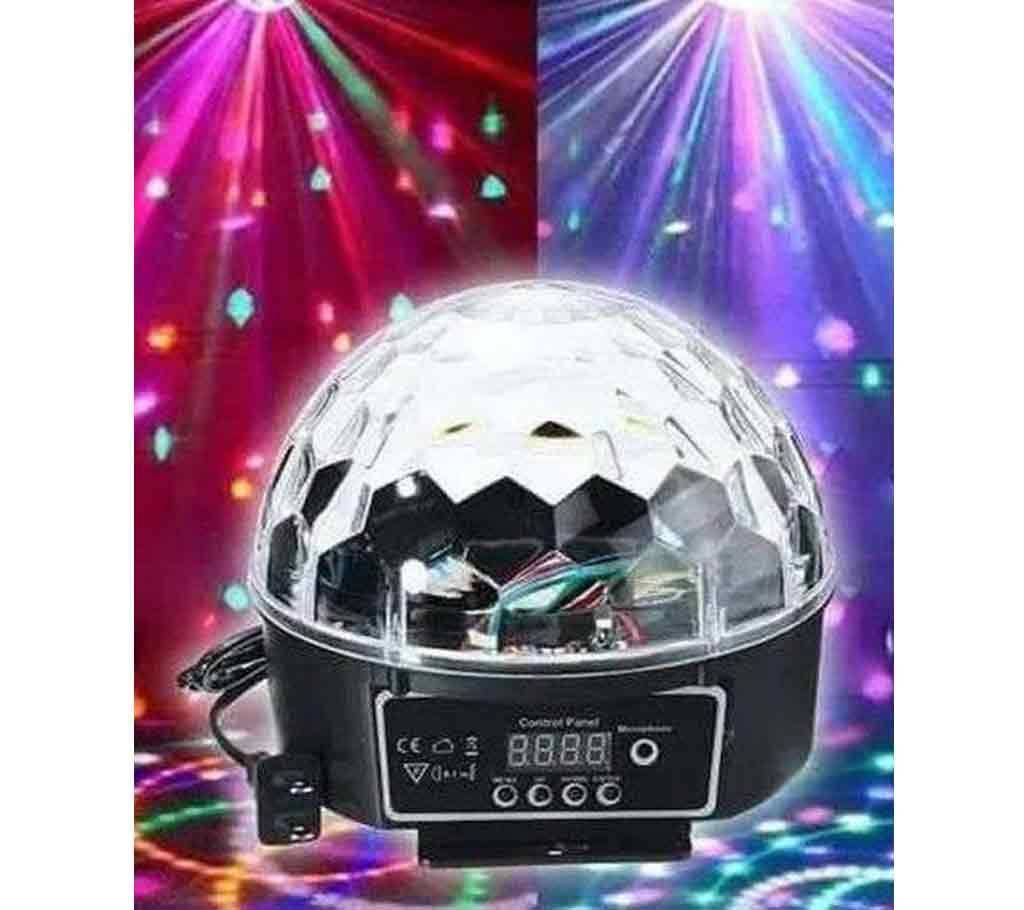 DMX Ball Effect Disco DJ led Lights