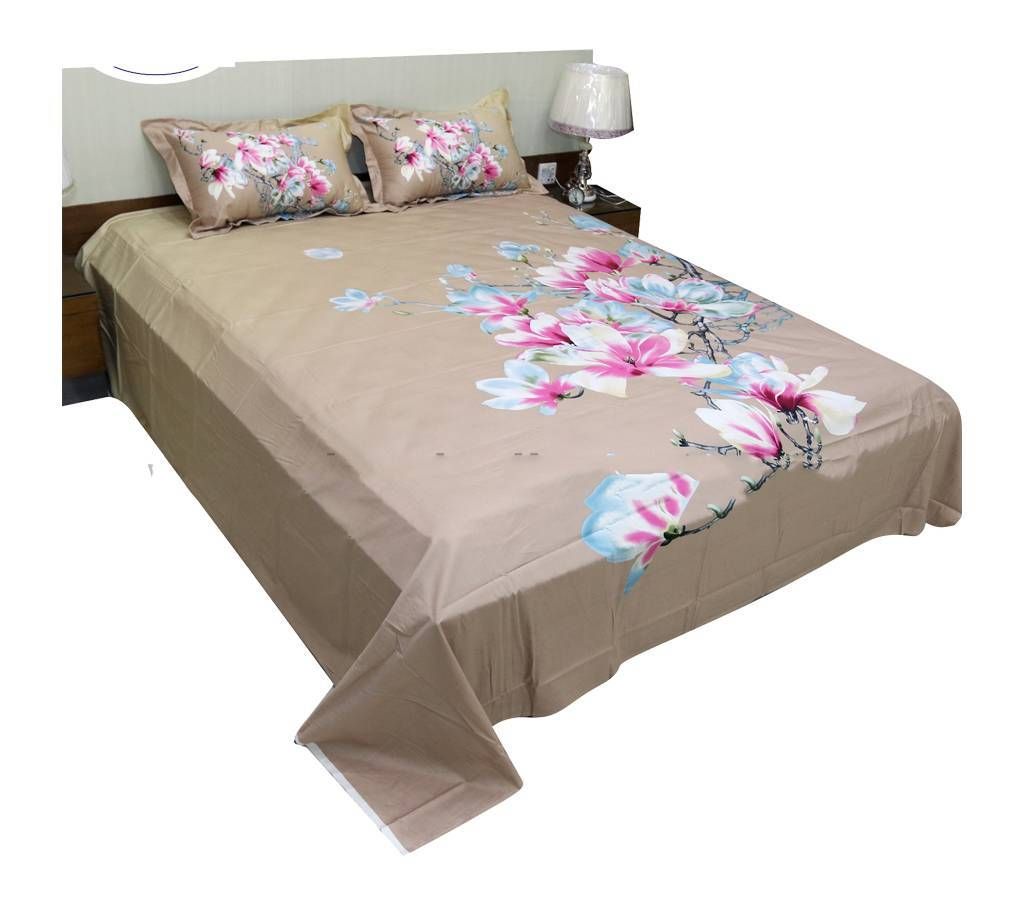 Cotton Bedsheet Duble