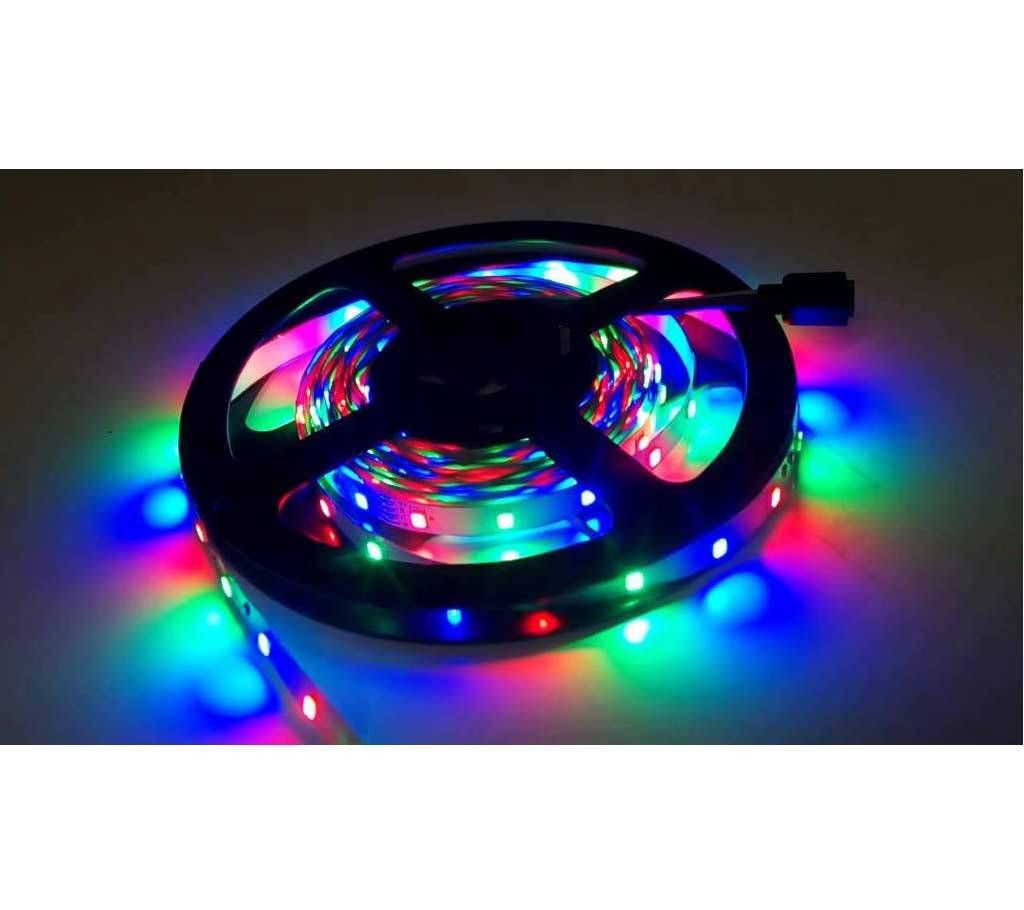 LED STRIP+REMOTE+ADAPTER