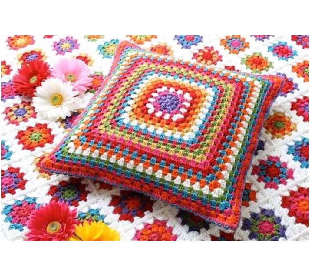 Woolen Cushion 