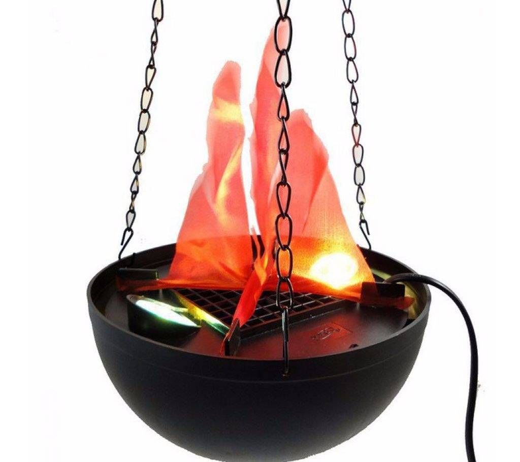 Magic Fire Lamp