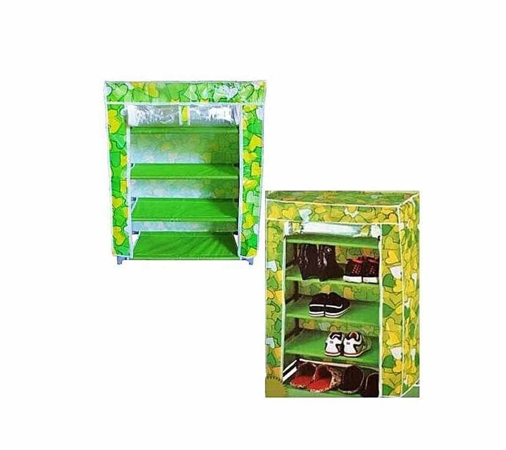 Multi-layer shoes Rack