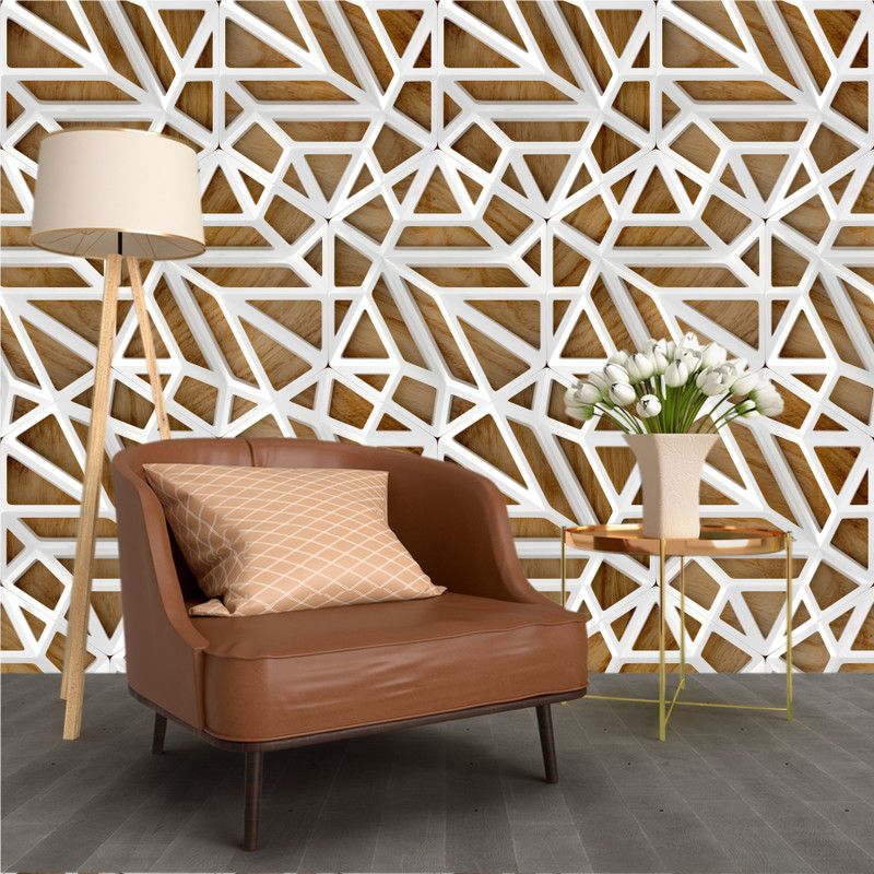 RORAL Floral & Botanical Multicolor Wallpaper  (245 cm x 40 cm)