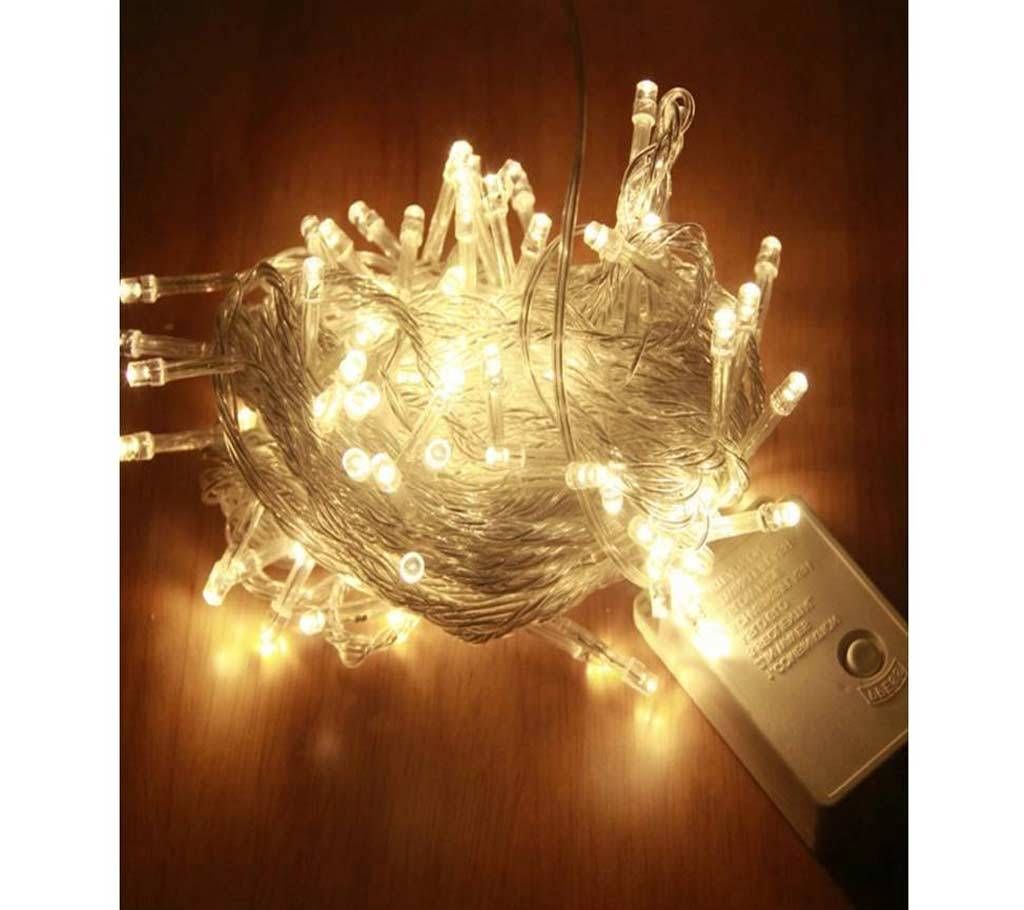 LED fairy light (Warm color) - 30 feet