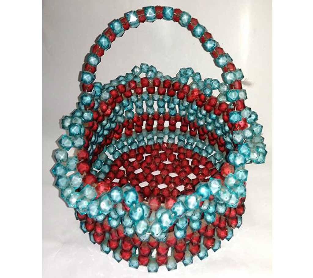 Show Piece - Flower & Fruit Basket