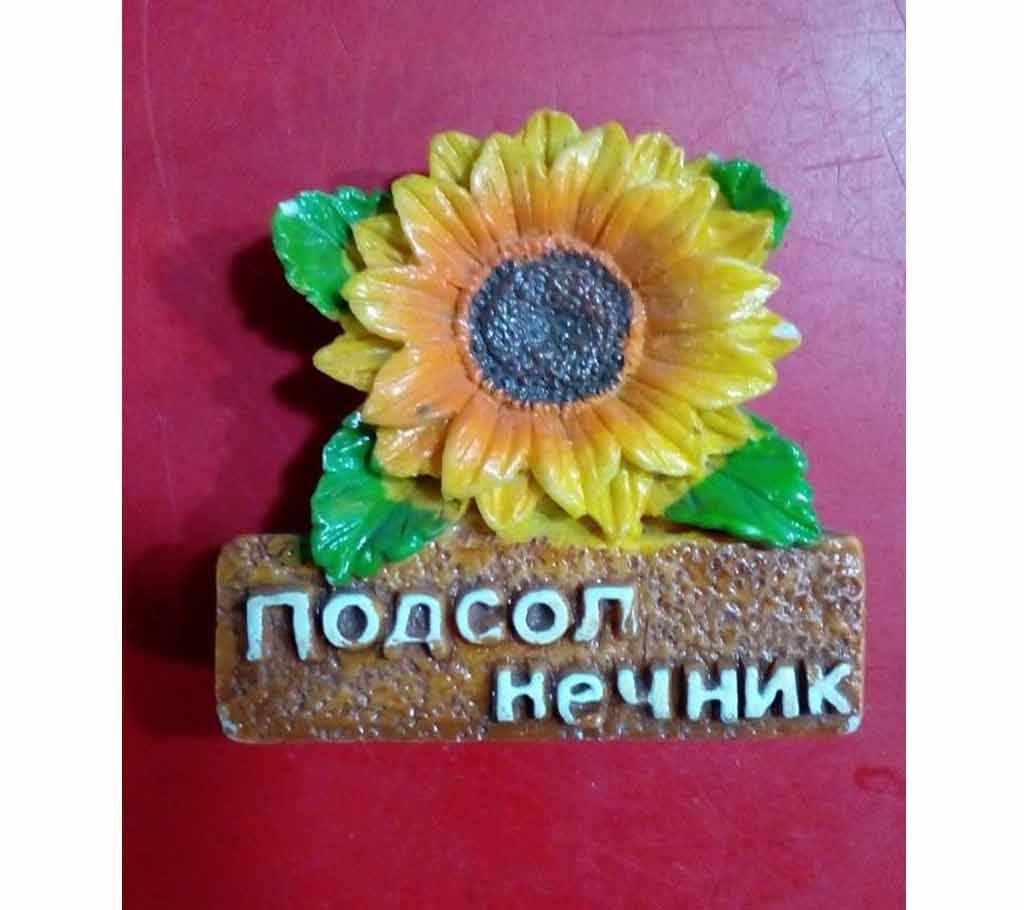 Magnet Ceramics Sticker for Freeze
