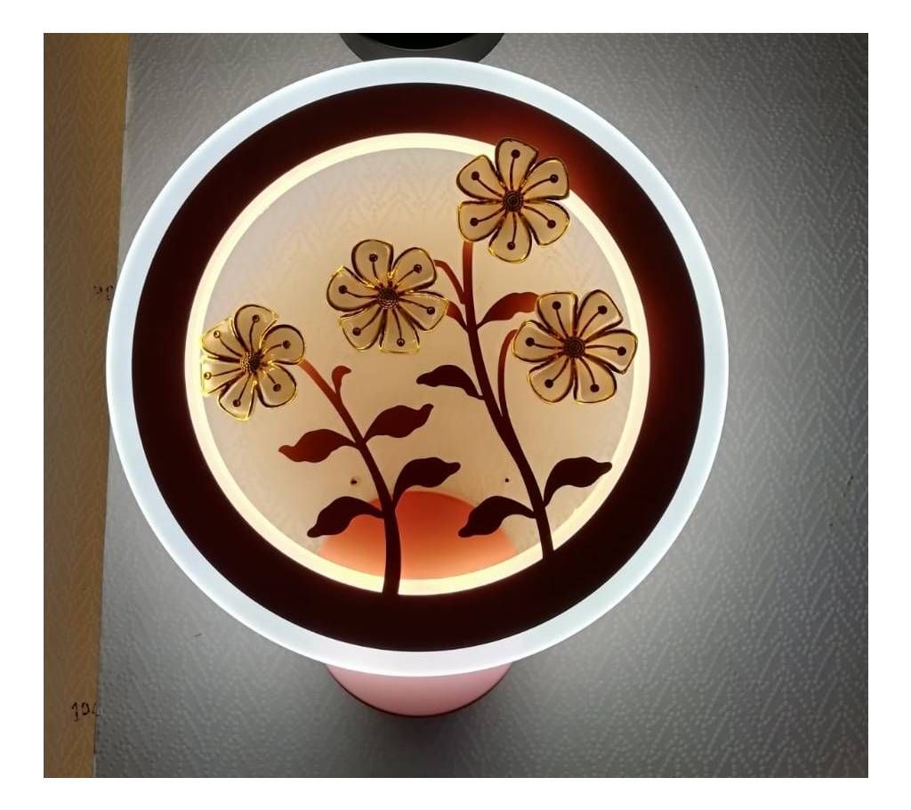 Flower Wall Bracket LED Lamp