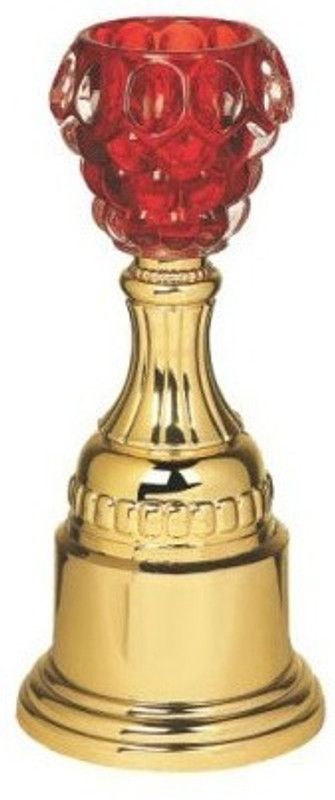 Super Collection CUT GLASS Y 34 Trophy for Sports Award Ceremony Trophy  (M)