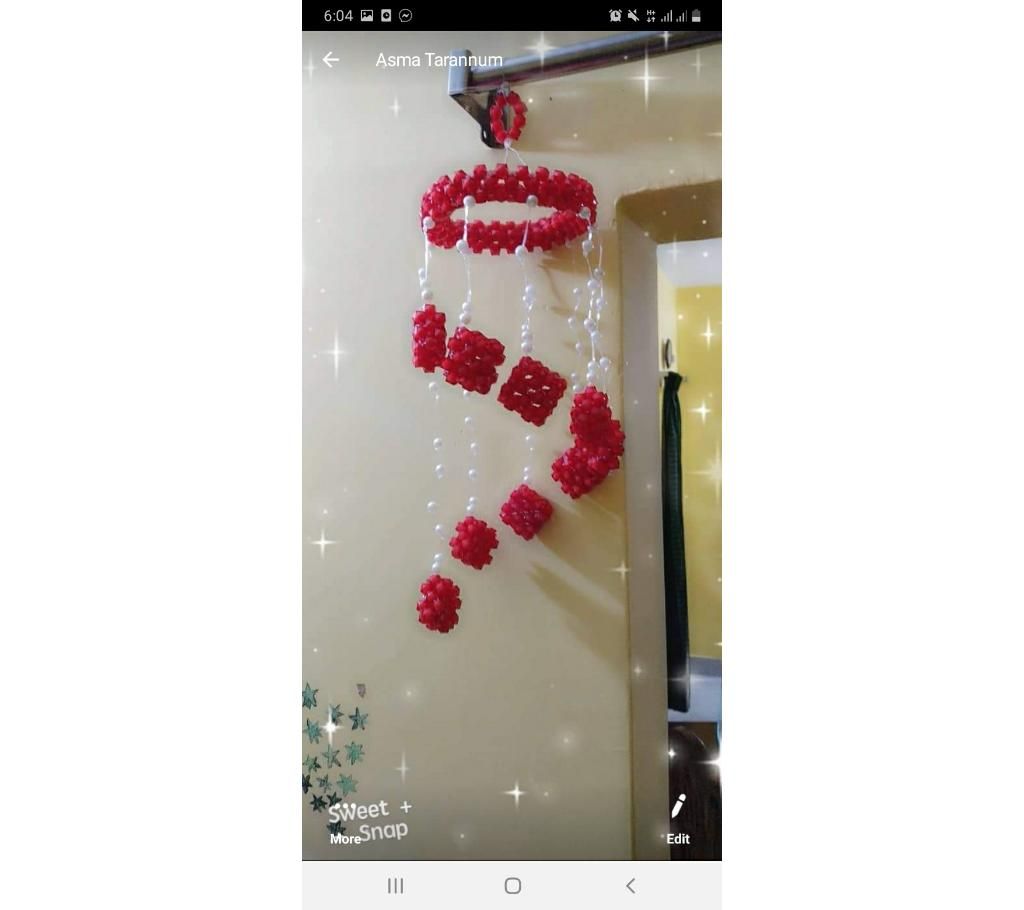 handcraft doorbell