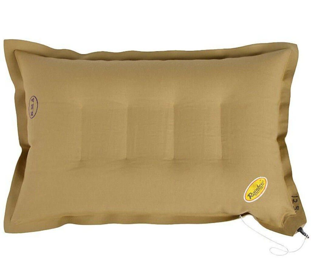 Rubberized Cotton Air Pillow
