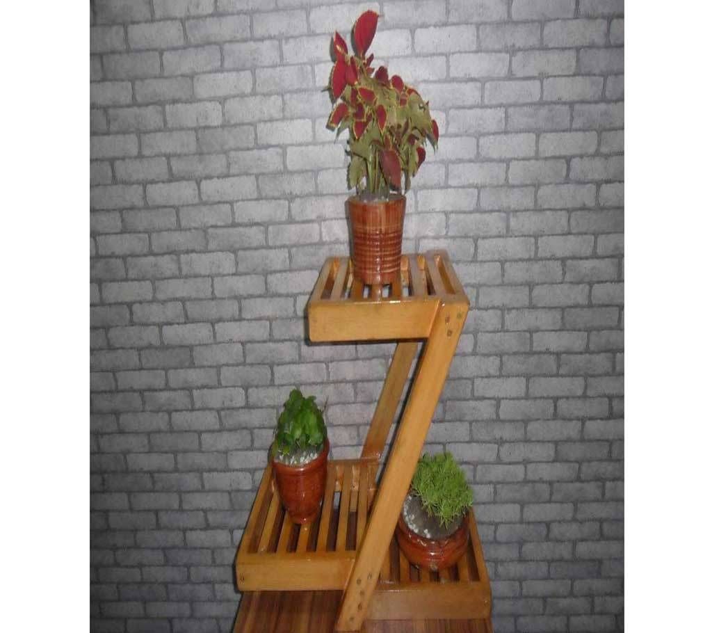 Z trolley With 3 pcs plant & Tob