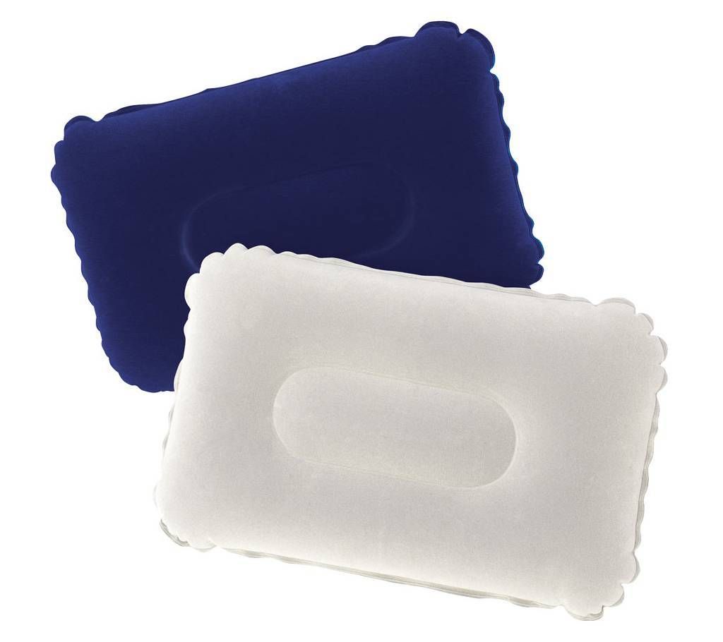 Soft air pillow for kids