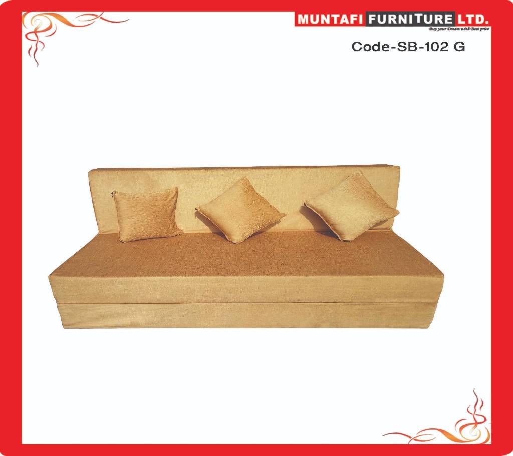 Muntafi Sofa Cum Bed