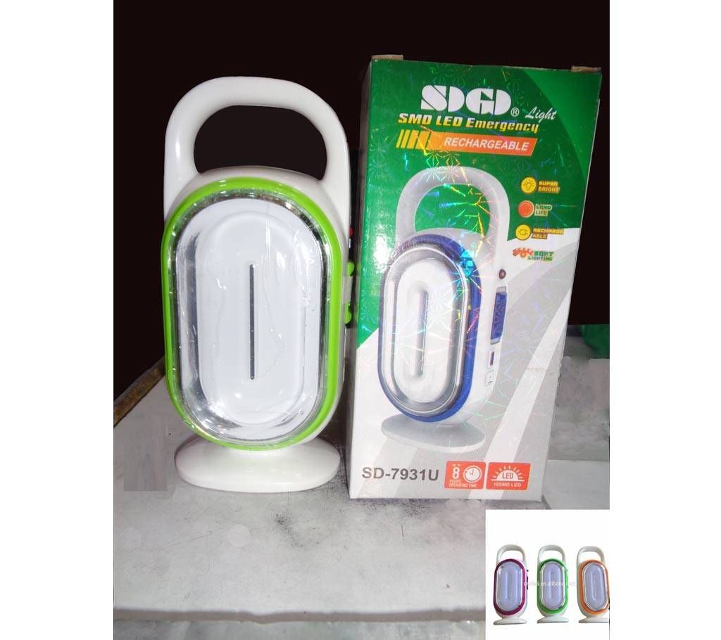 Rechargeable Emergency Led Light.