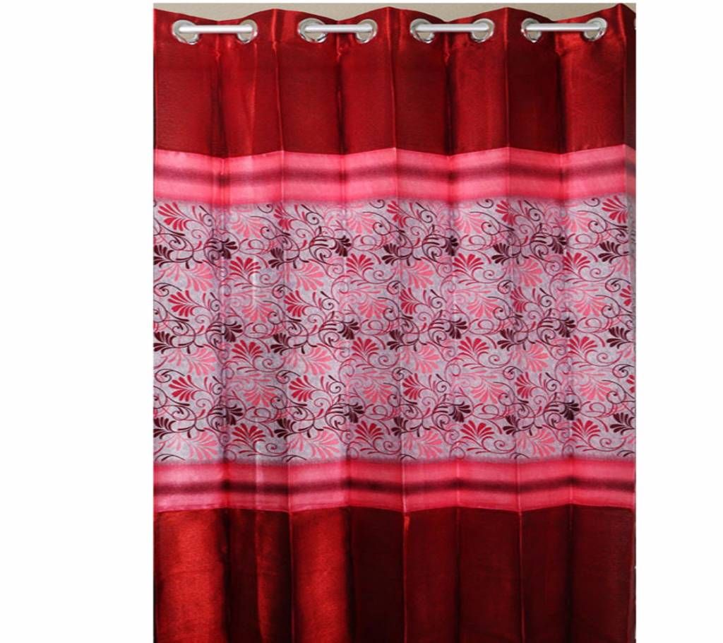 Ailete Satin Curtain