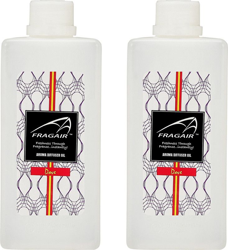 fragair Dove Aroma Oil  (2 x 250 ml)