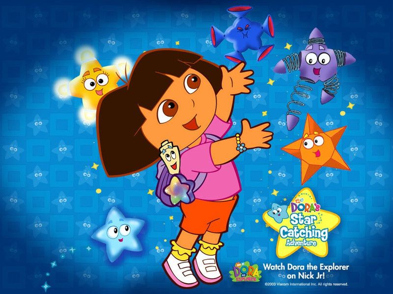 Dora Explora Multicolour Photo Paper Print Poster Photographic Paper Photographic Paper  (12 inch X 18 inch, Rolled)